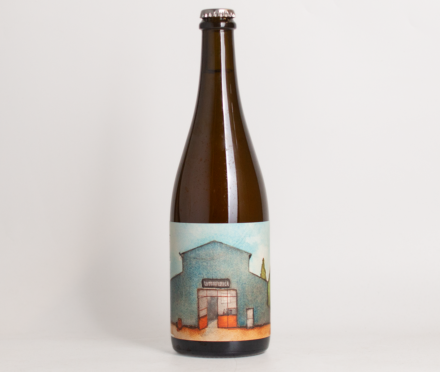 Wildflower 11-13 Brompton Commemorative Blend
