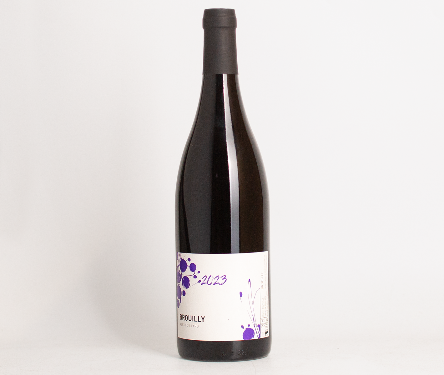 Alex Foillard 2023 Brouilly