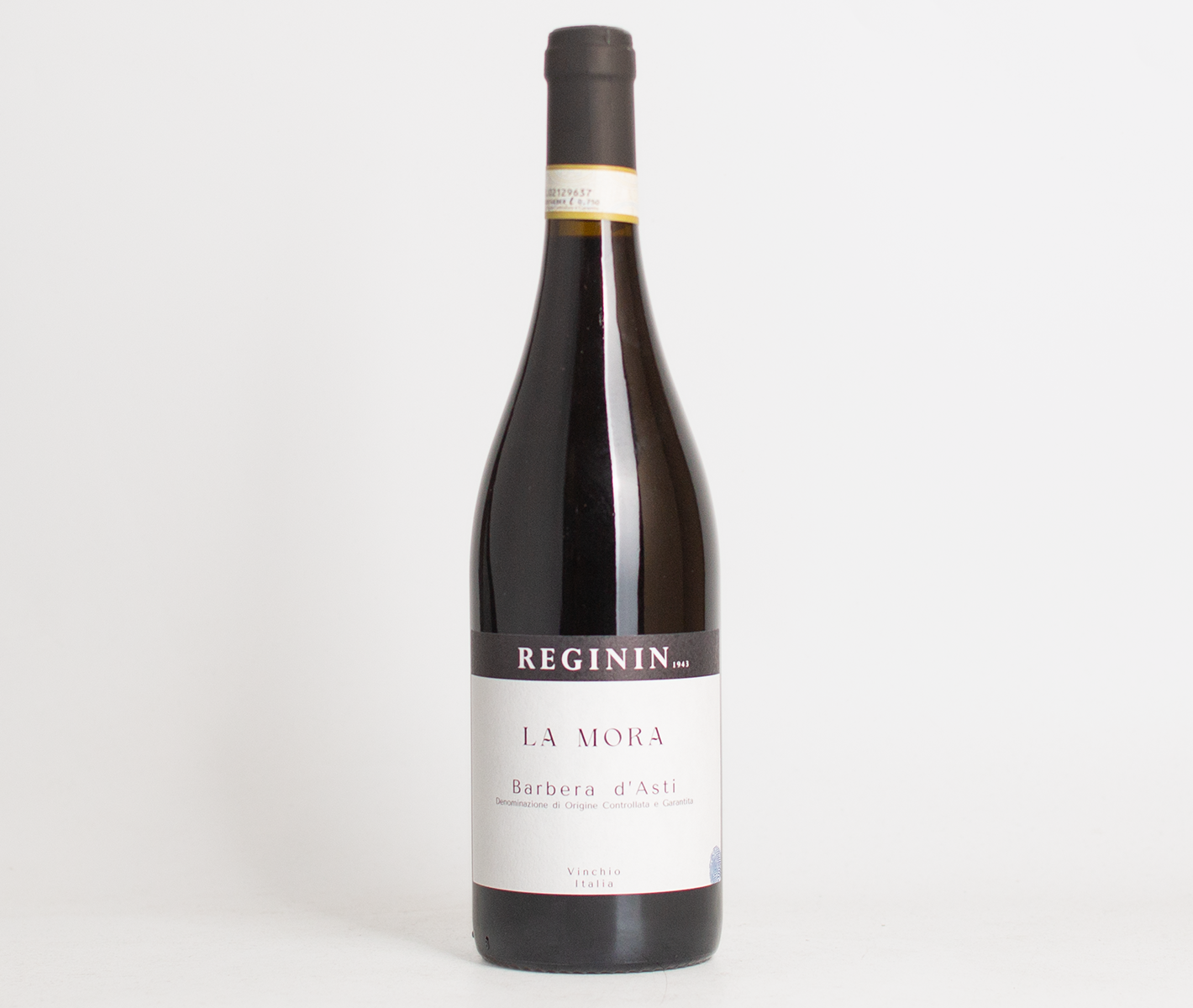 Laiolo Reginin 2023 La Mora Barbera d'Asti