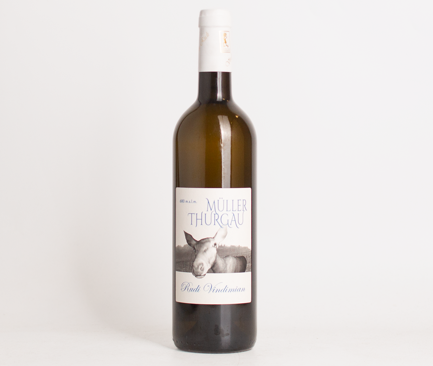 Rudi Vindimian 2020 Müller Thurgau