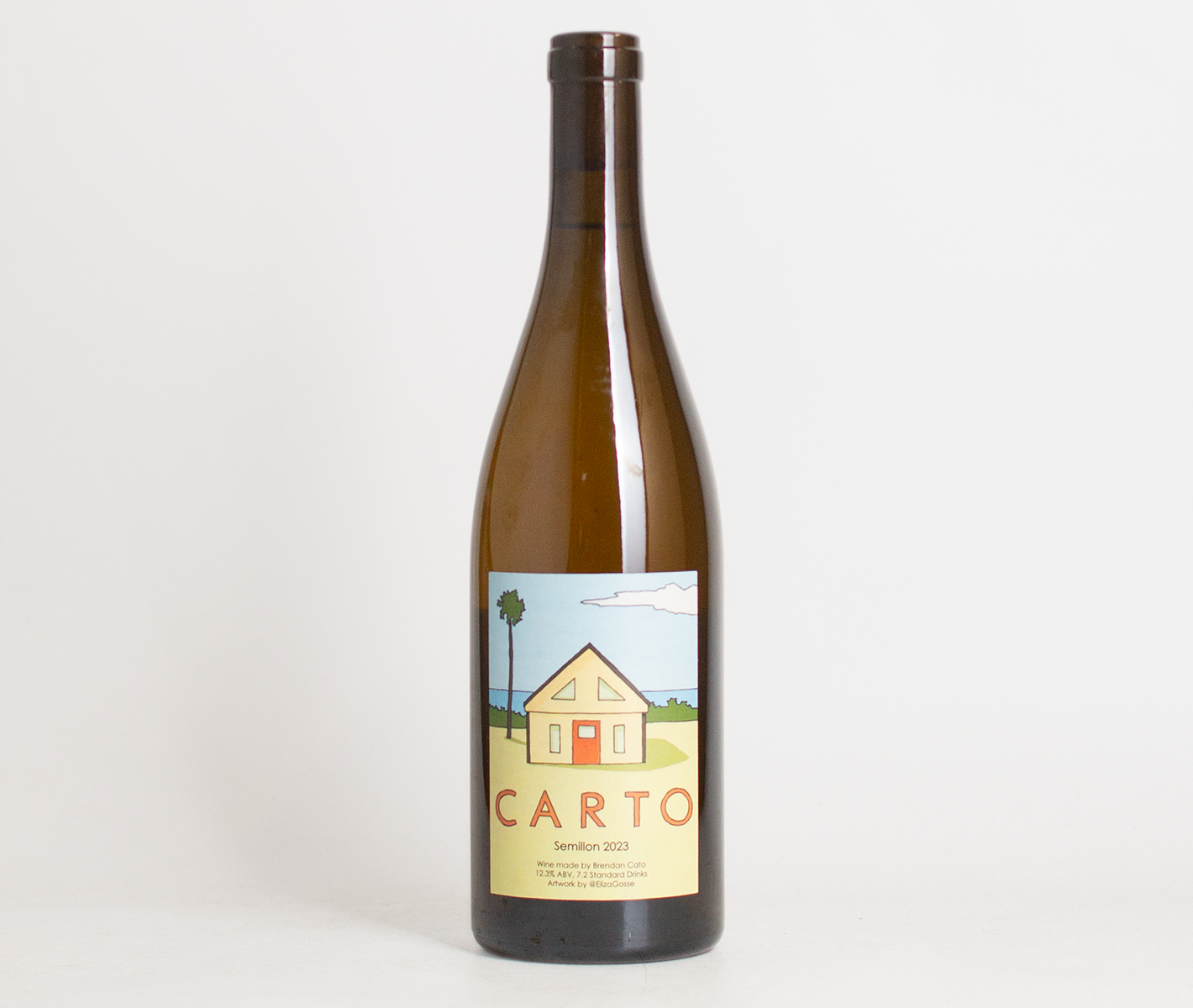 Carto 2023 Semillon