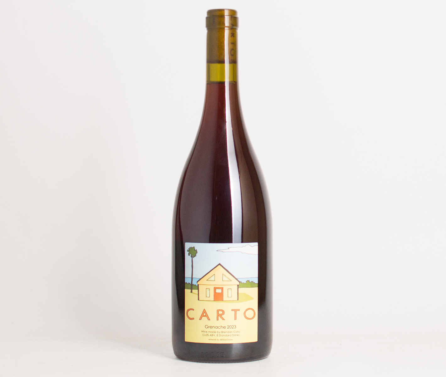 Carto 2023 Grenache
