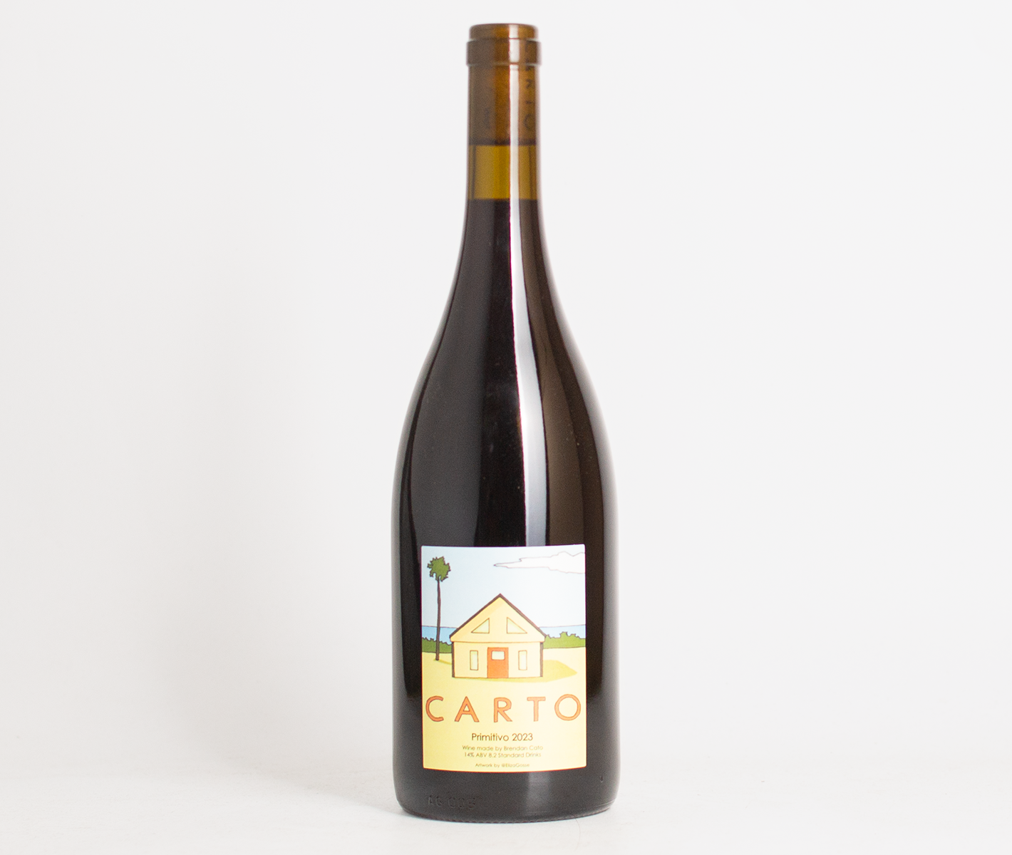 Carto 2023 Primitivo