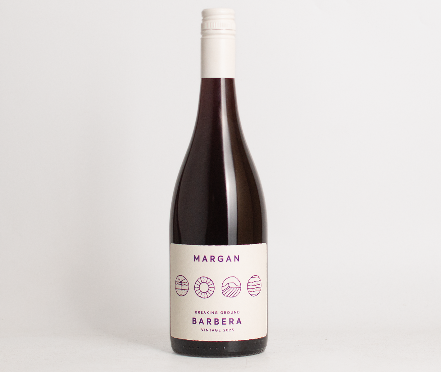 Margan 2025 Breaking Ground Barbera