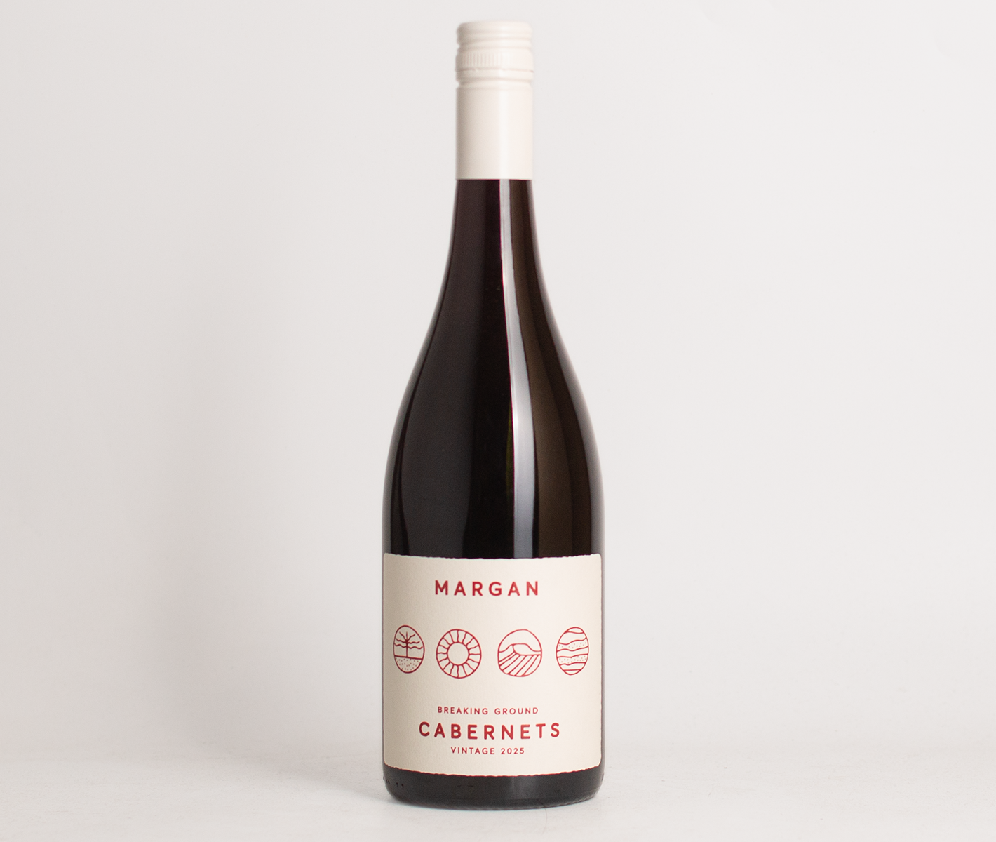 Margan 2025 Breaking Ground Cabernets