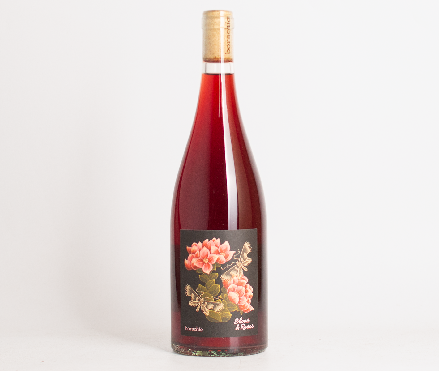 Borachio 2023 Blood & Roses