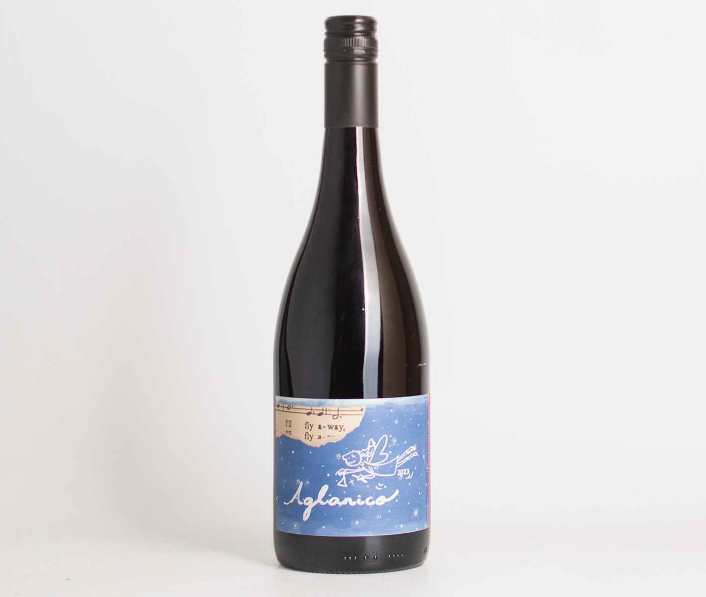 I'll Fly Away... 2023 Aglianico