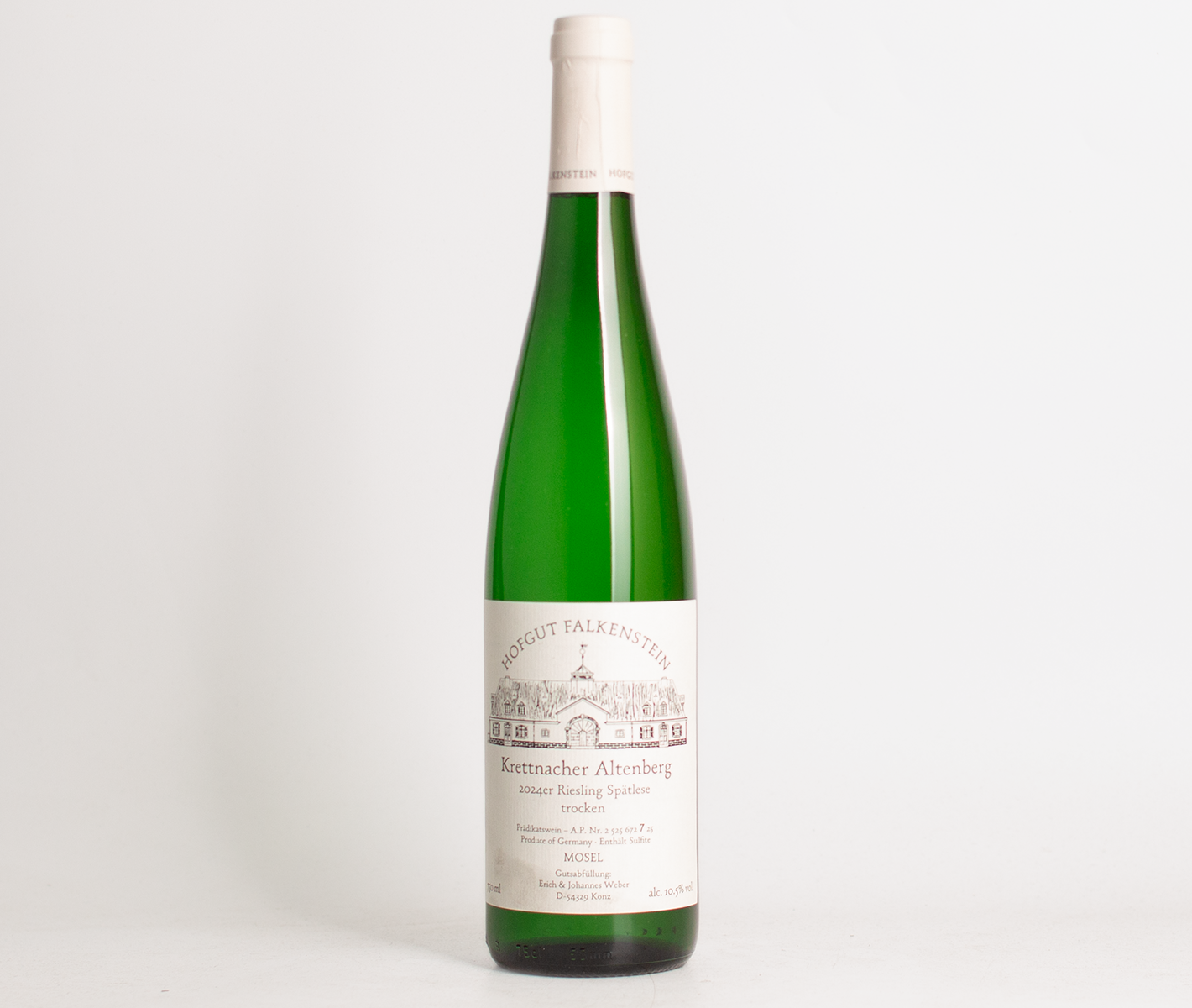 Hofgut Falkenstein 2024 Krettnacher Altenberg Riesling Spätlese Trocken