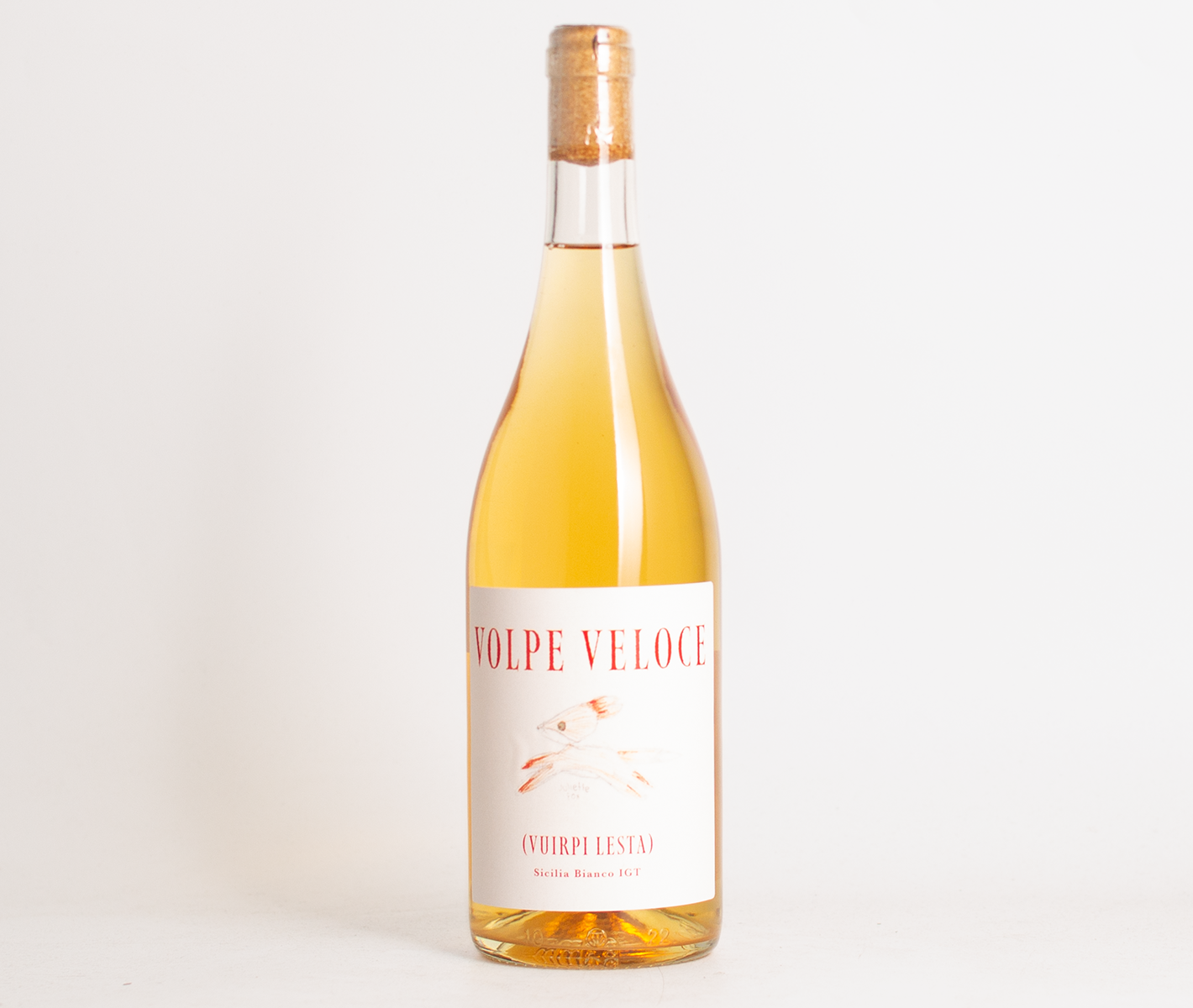 Fox Wine Co. X Viteadovest 2024 Volpe Veloce