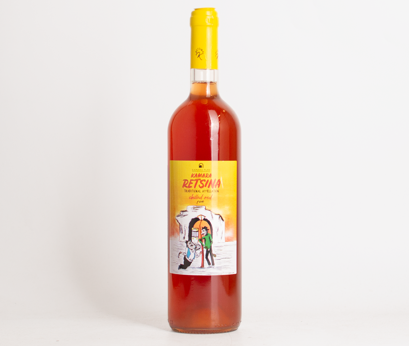 Kamara Pure 2024 Retsina