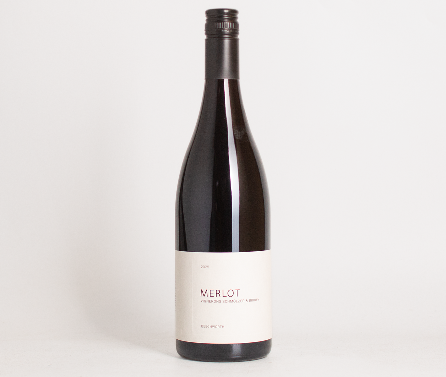 Vignerons Schmölzer & Brown 2025 Merlot