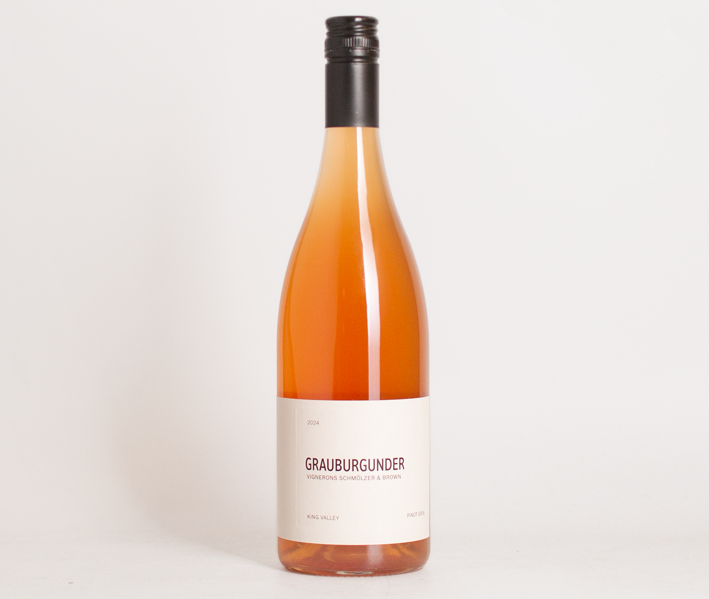 Vignerons Schmölzer & Brown 2024 Grauburgunder