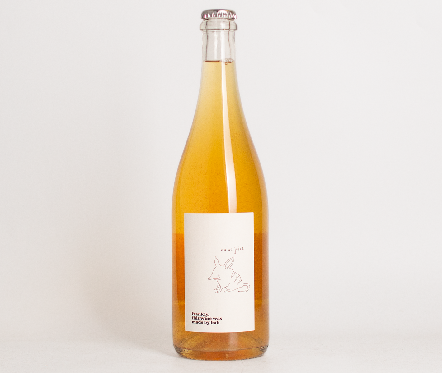 Frankly, This Wine Was Made By Bob 2023 Wawa
