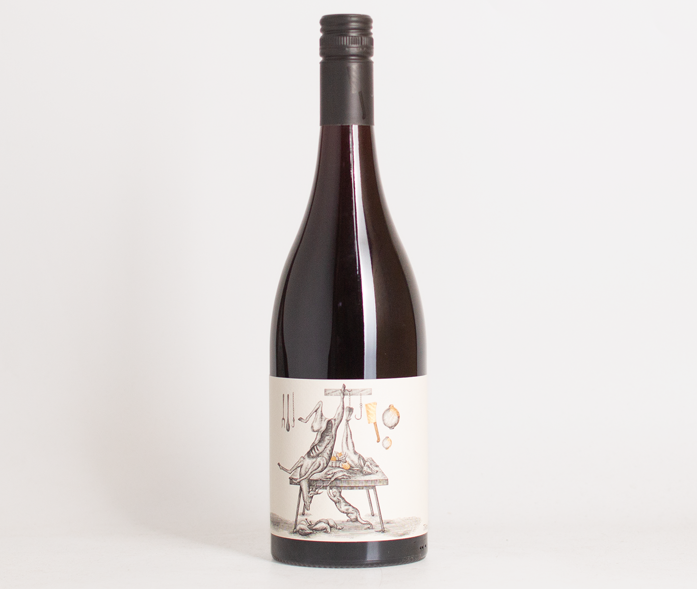 Ravensworth 2024 Charlie-Foxtrot Gamay Noir