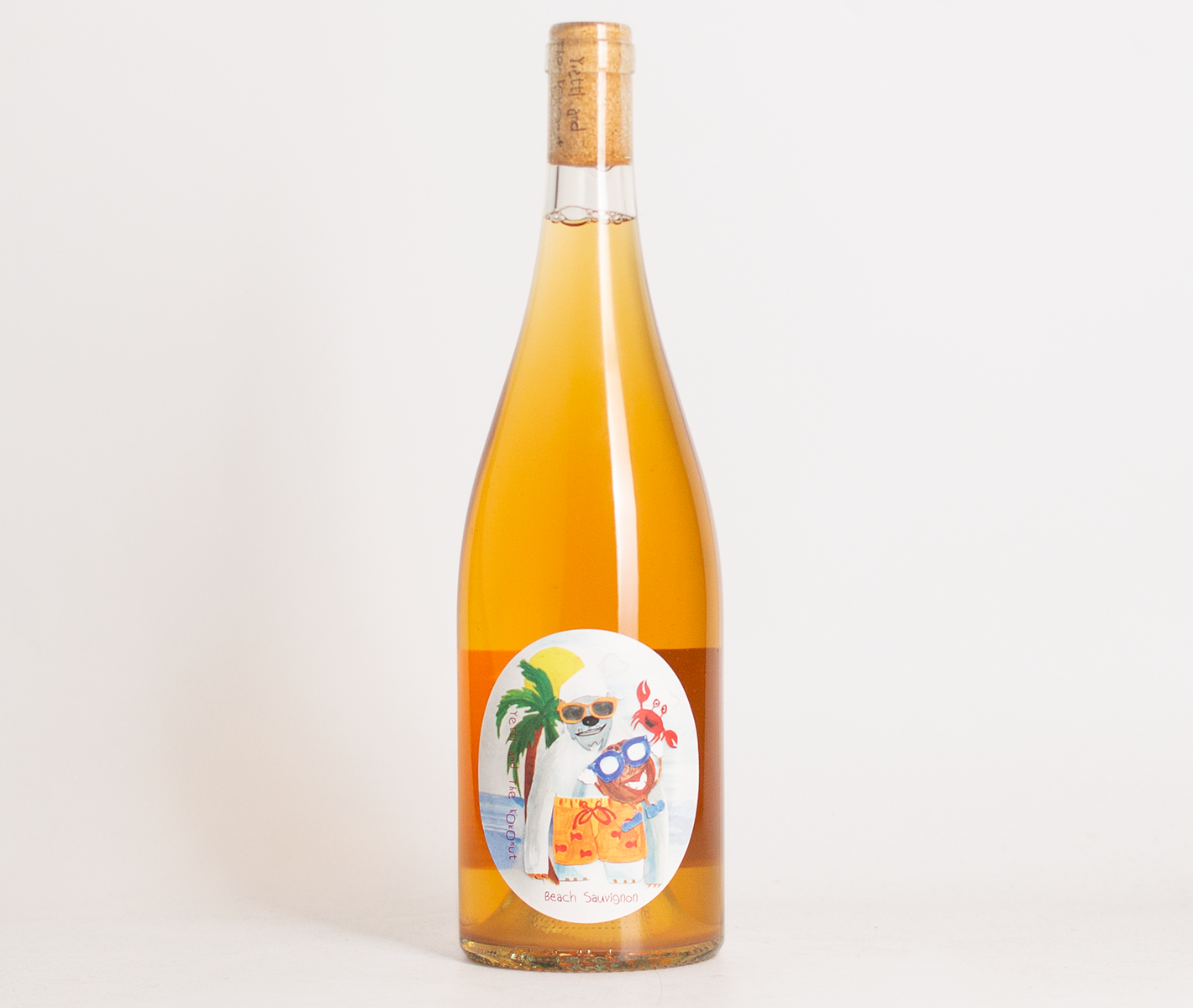 Yetti & The Kokonut 2022 Beach Sauvignon Blanc