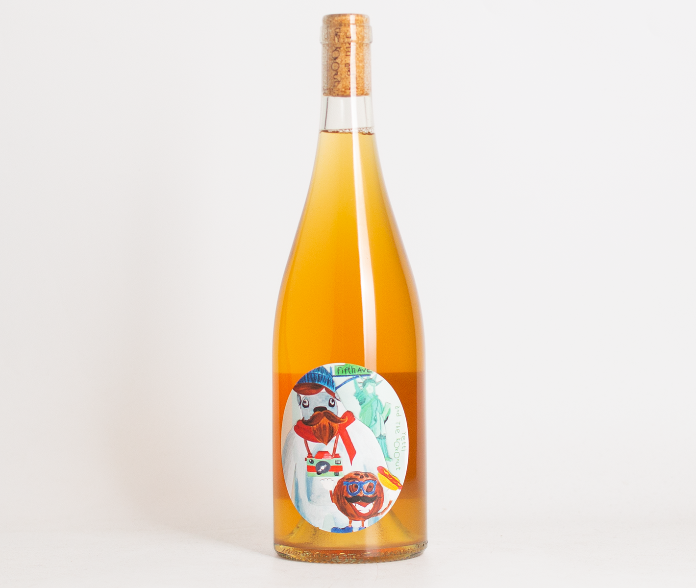 Yetti and the kOkOnut 2022 Hipster Juice