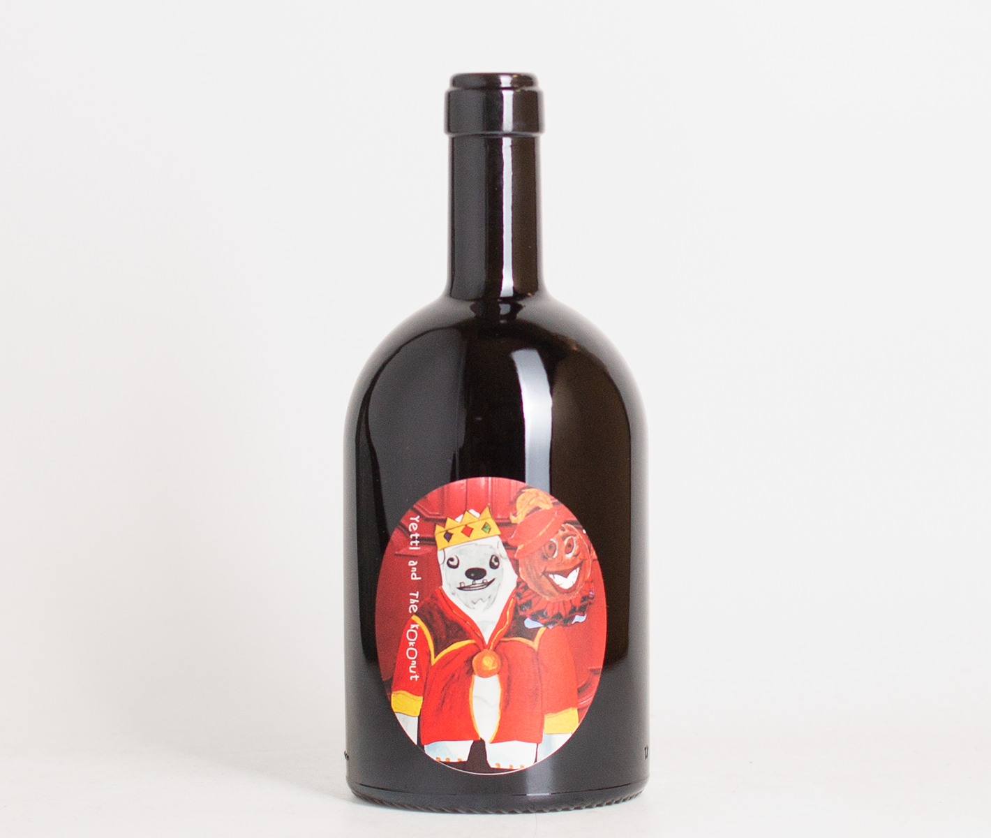 Yetti & The Kokonut 2021 Barons Syrah