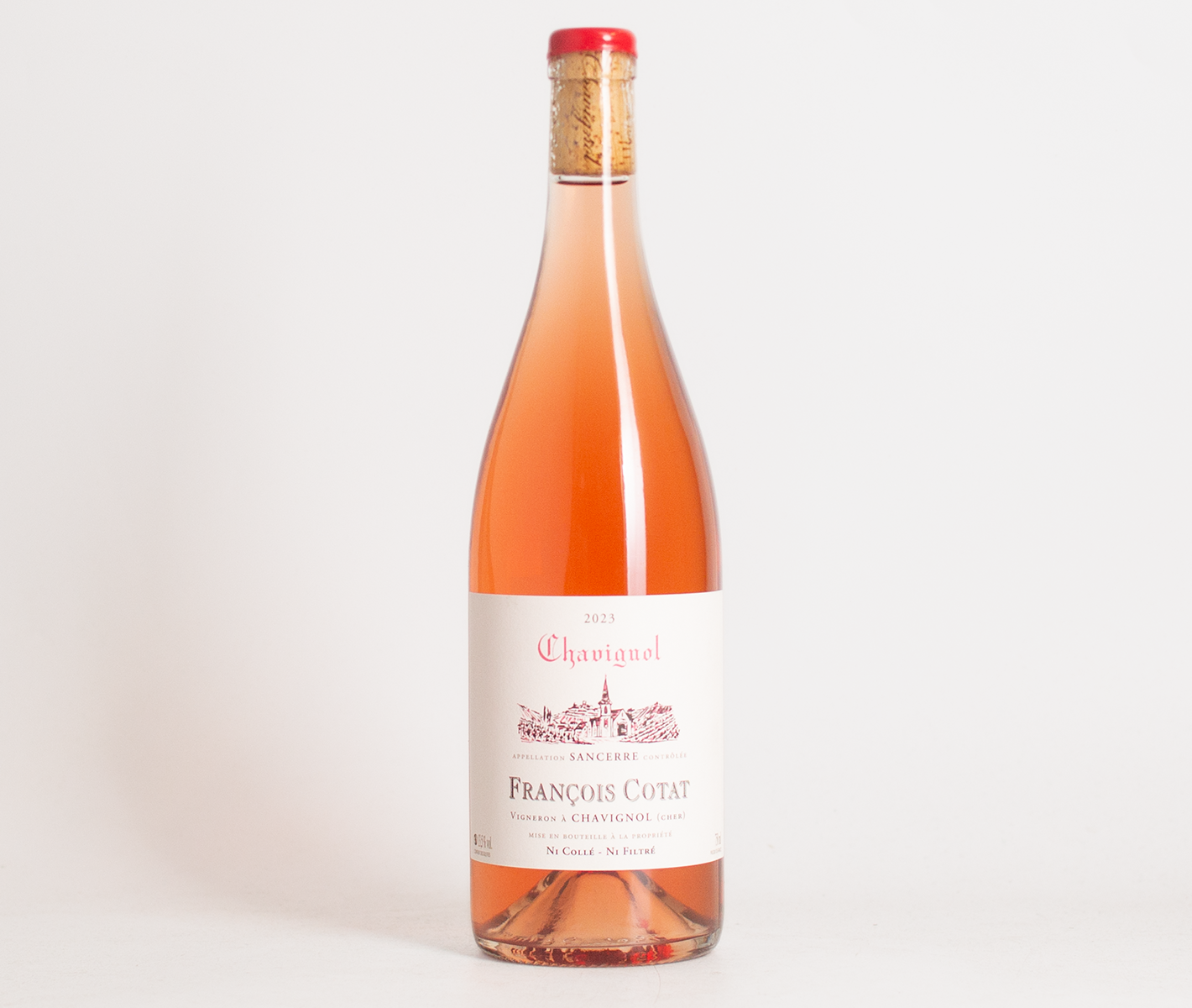 François Cotat 2023 Sancerre Rosé