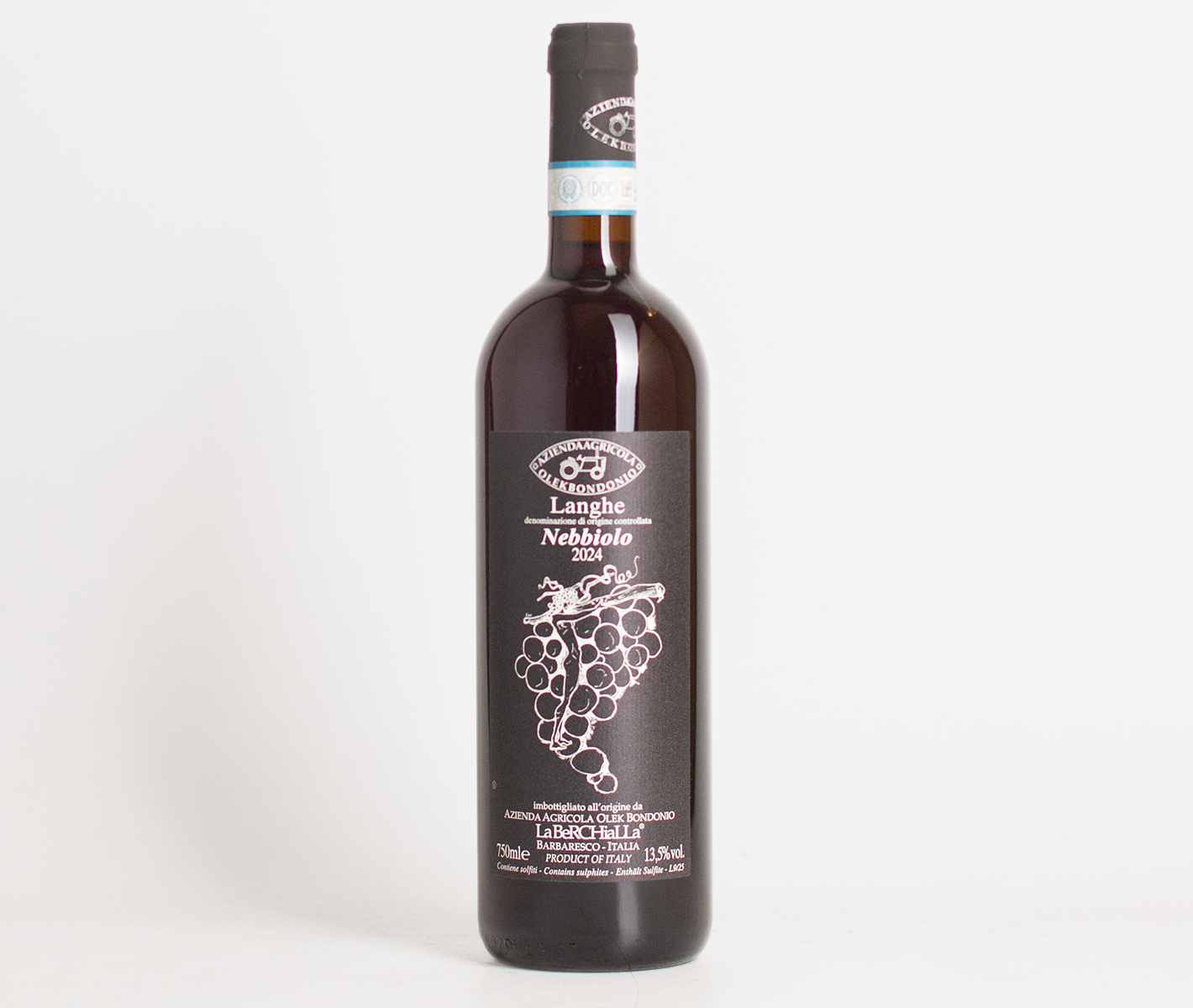 Olek Bondonio 2024 Langhe Nebbiolo