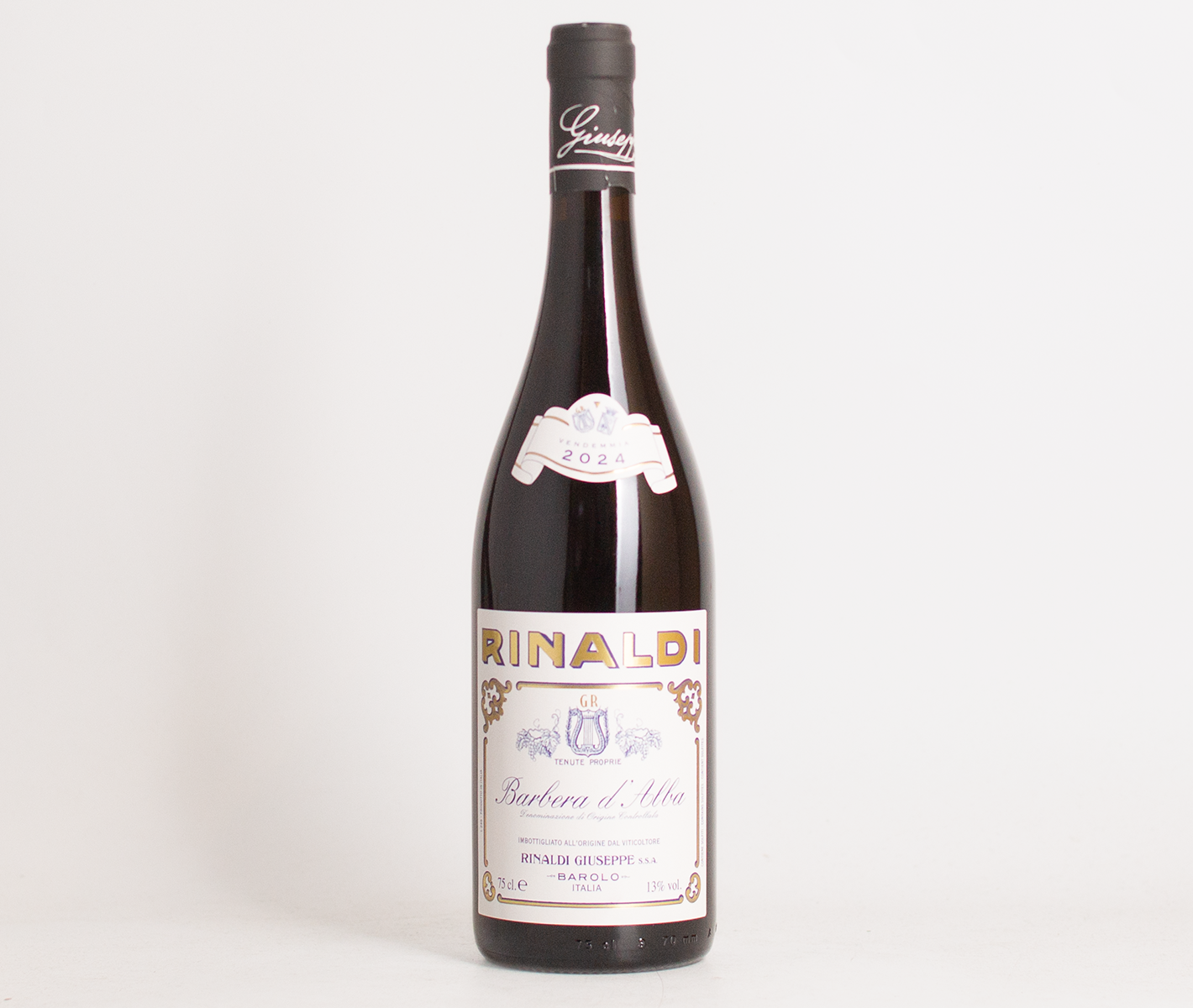 Giuseppe Rinaldi 2024 Barbera d'Alba