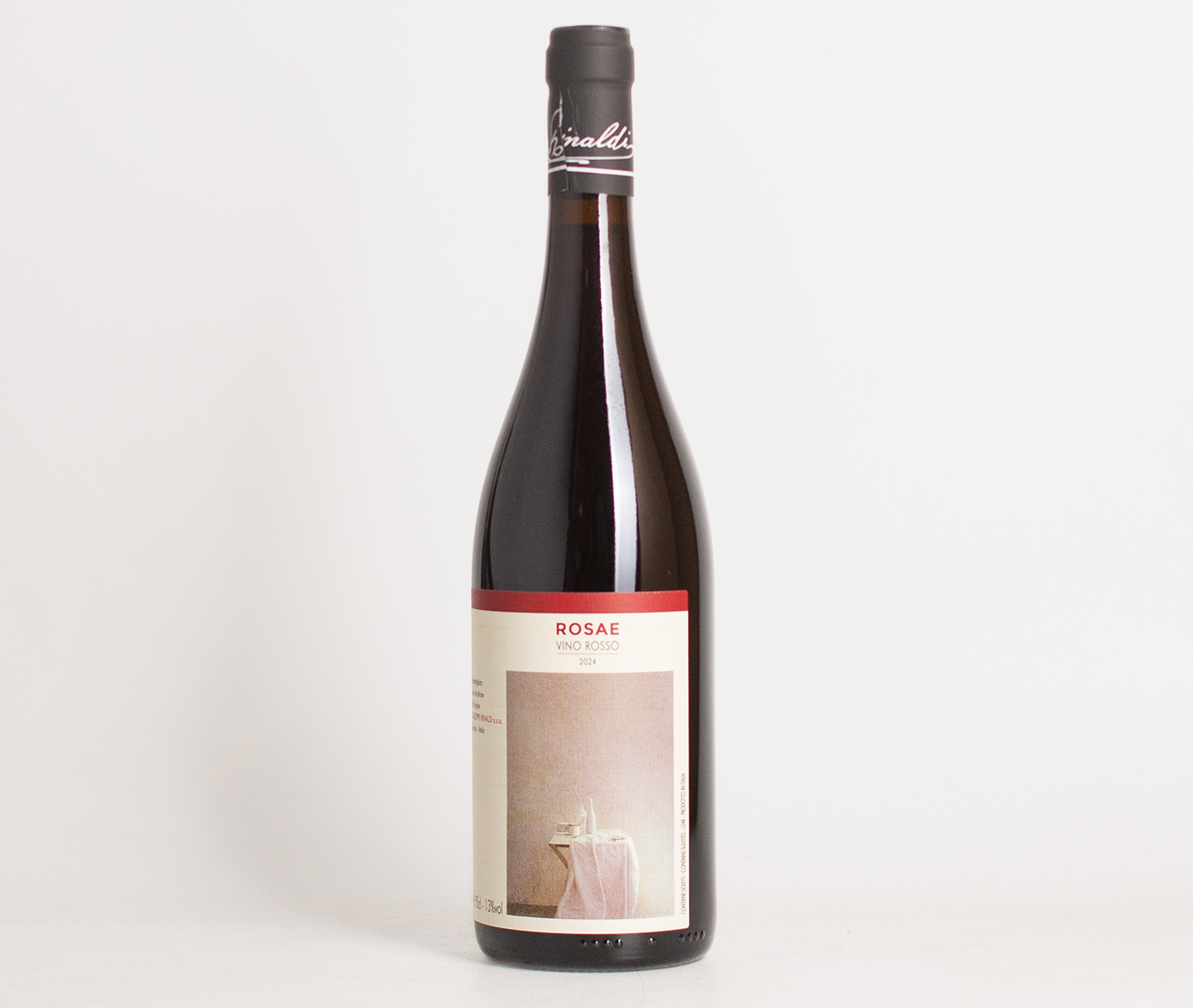 Giuseppe Rinaldi 2024 Rosae