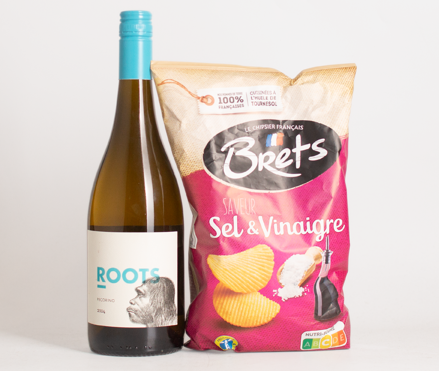 Salty Pecorino Pack