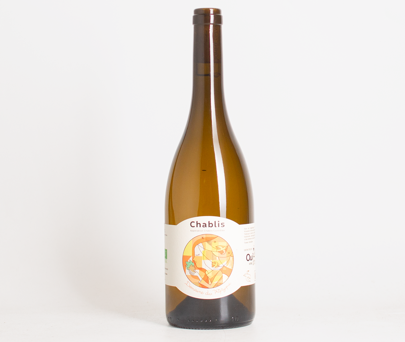 Domaine du Triptyque 2024 Chablis AC Village