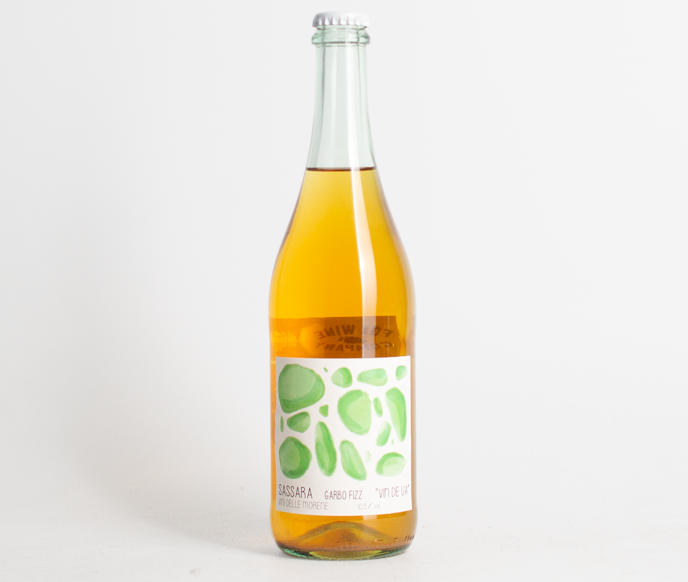 Sassara 2020 Garbo Fizz