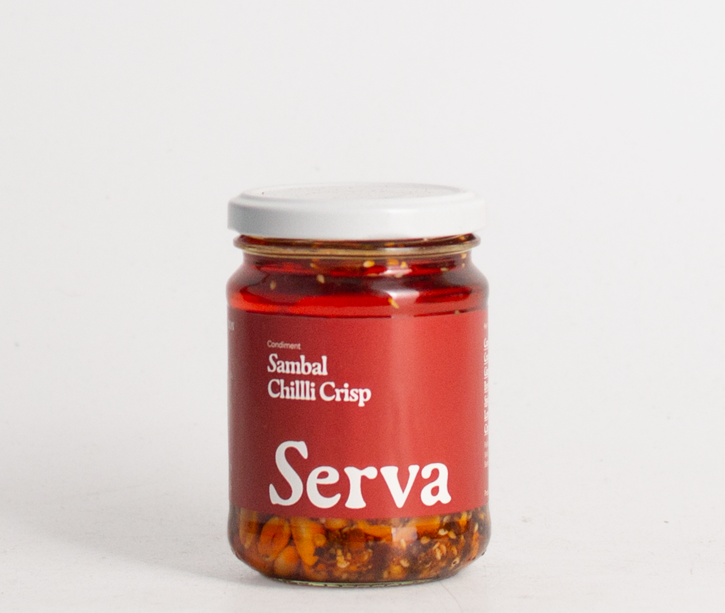Serva Sambal Chilli Crisp (250g)