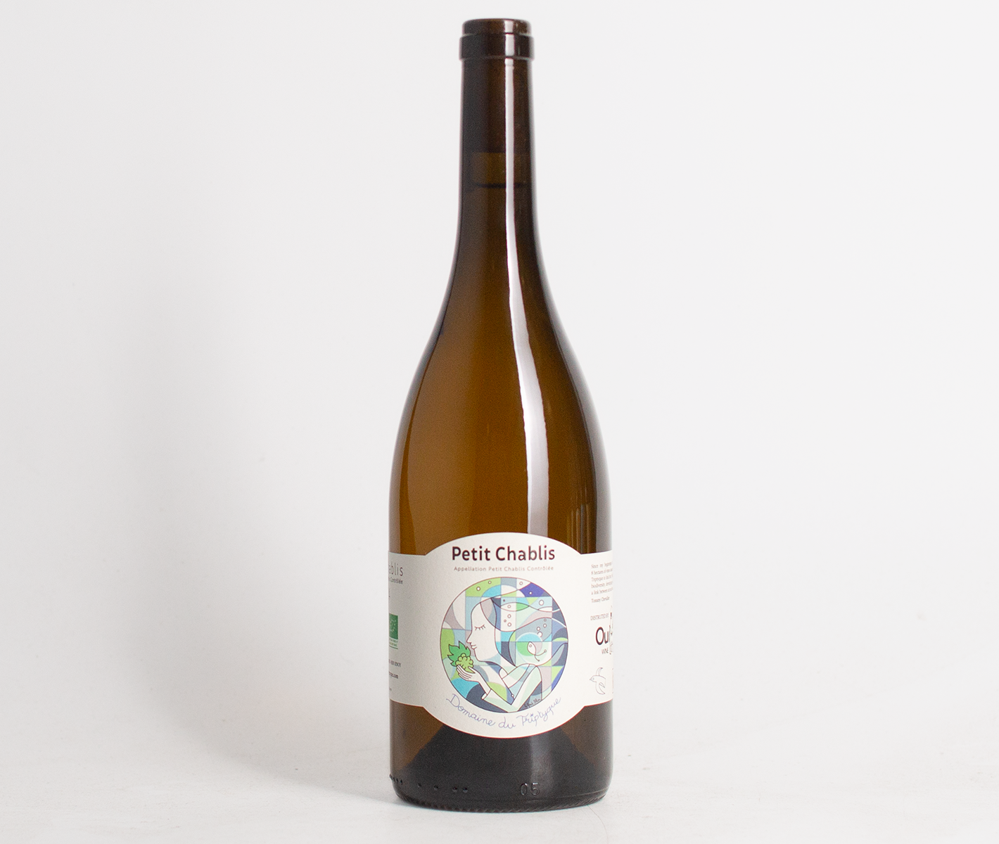 Domaine du Triptyque 2024 Petit Chablis