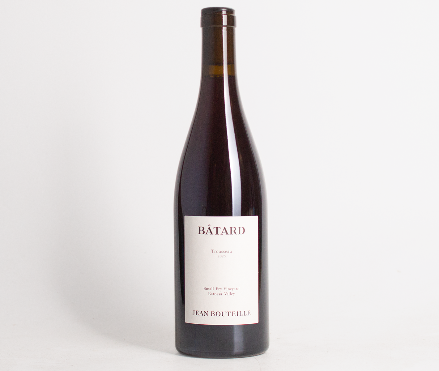 Jean Bouteille 2025 Bâtard Trousseau