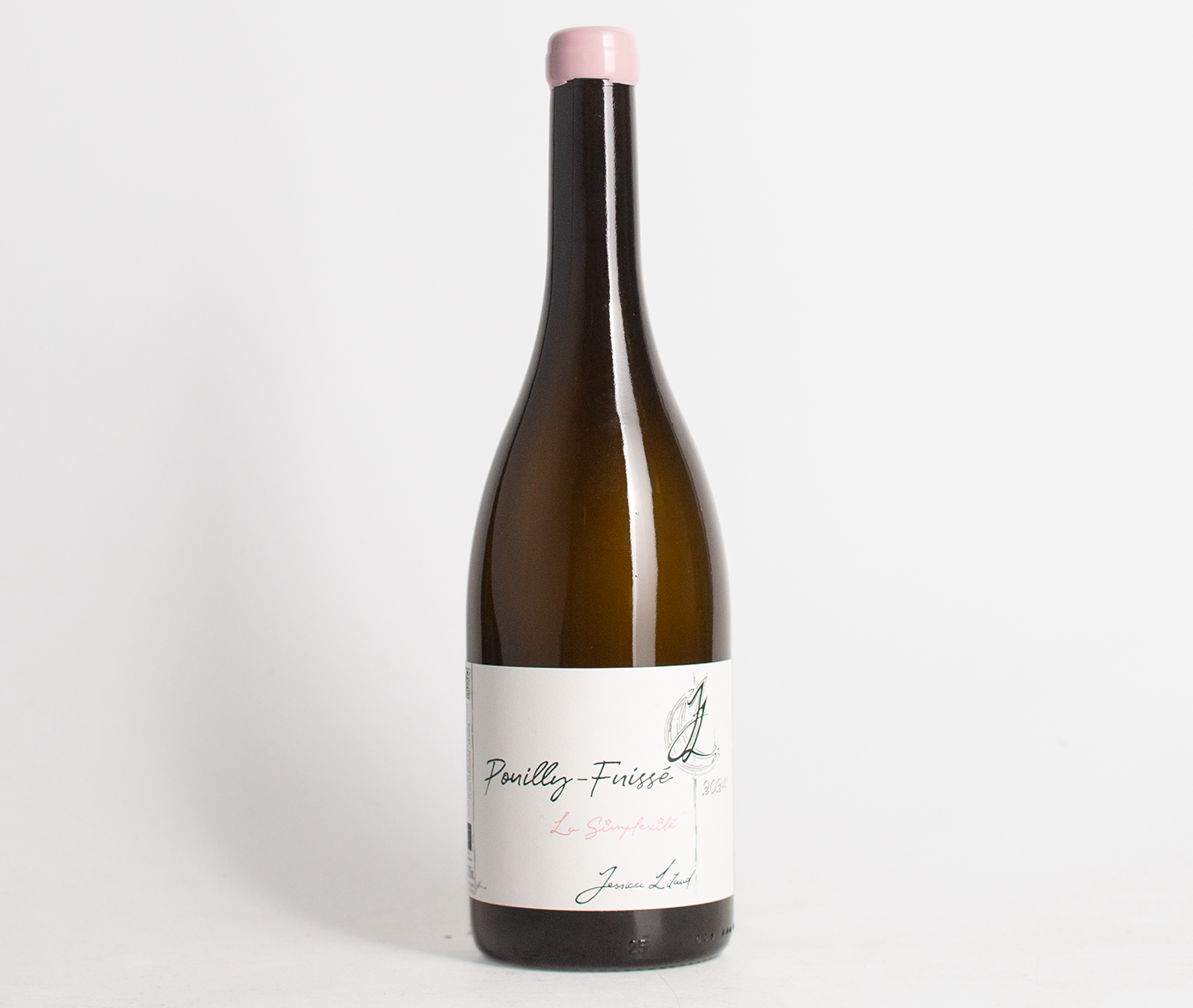 Jessica Litaud 2024 Pouilly-Fuissé La Simplexité