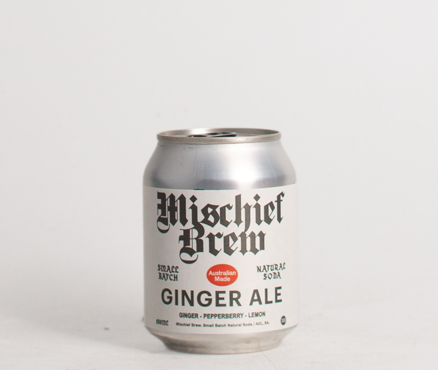 Mischief Brew Ginger Ale (250ml)