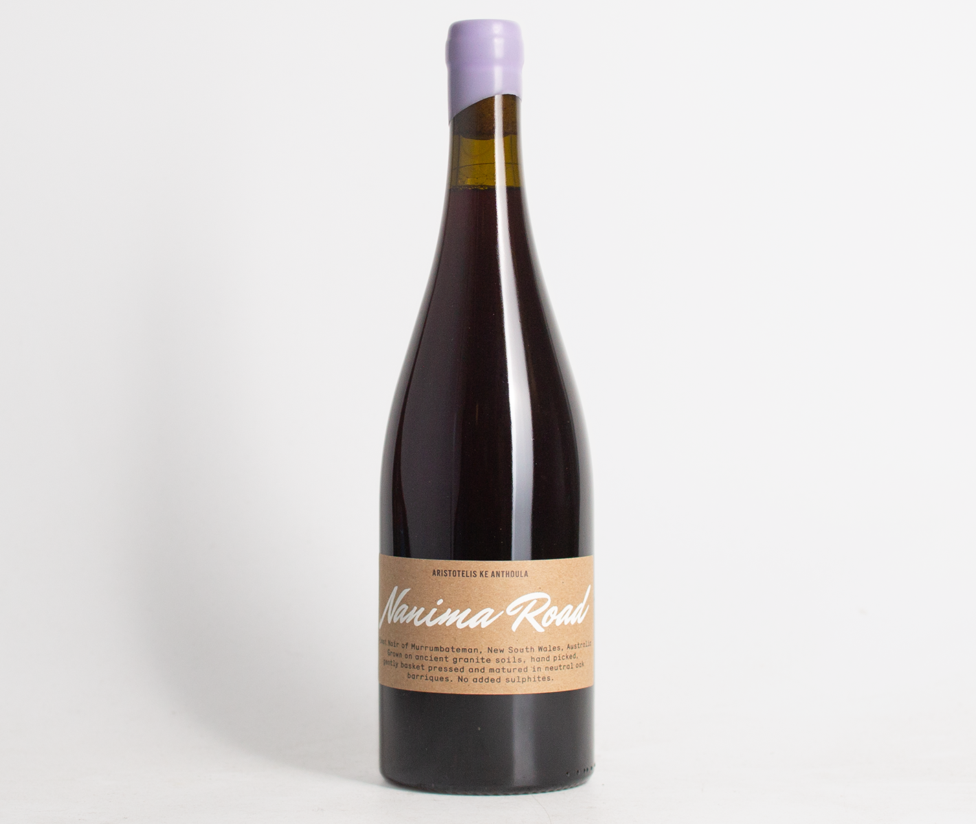 Aristotelis Ke Anthoula 2025 Nanima Road Pinot Noir