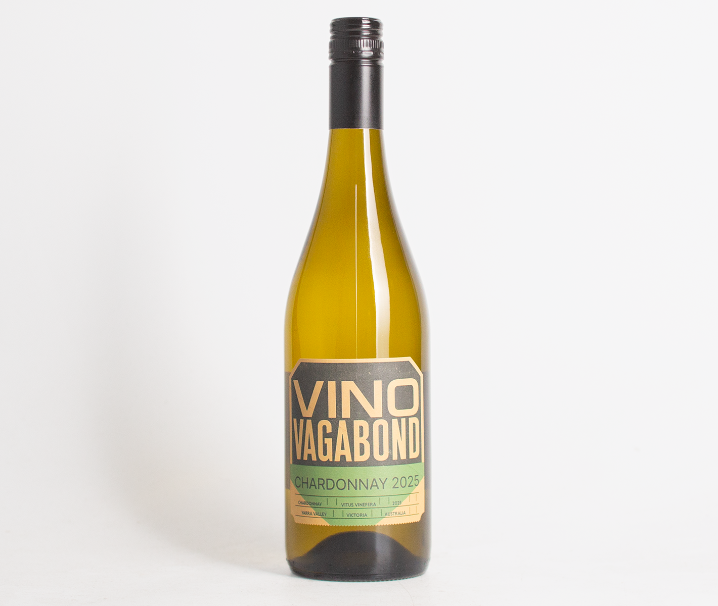 Vino Vagabond 2025 Chardonnay