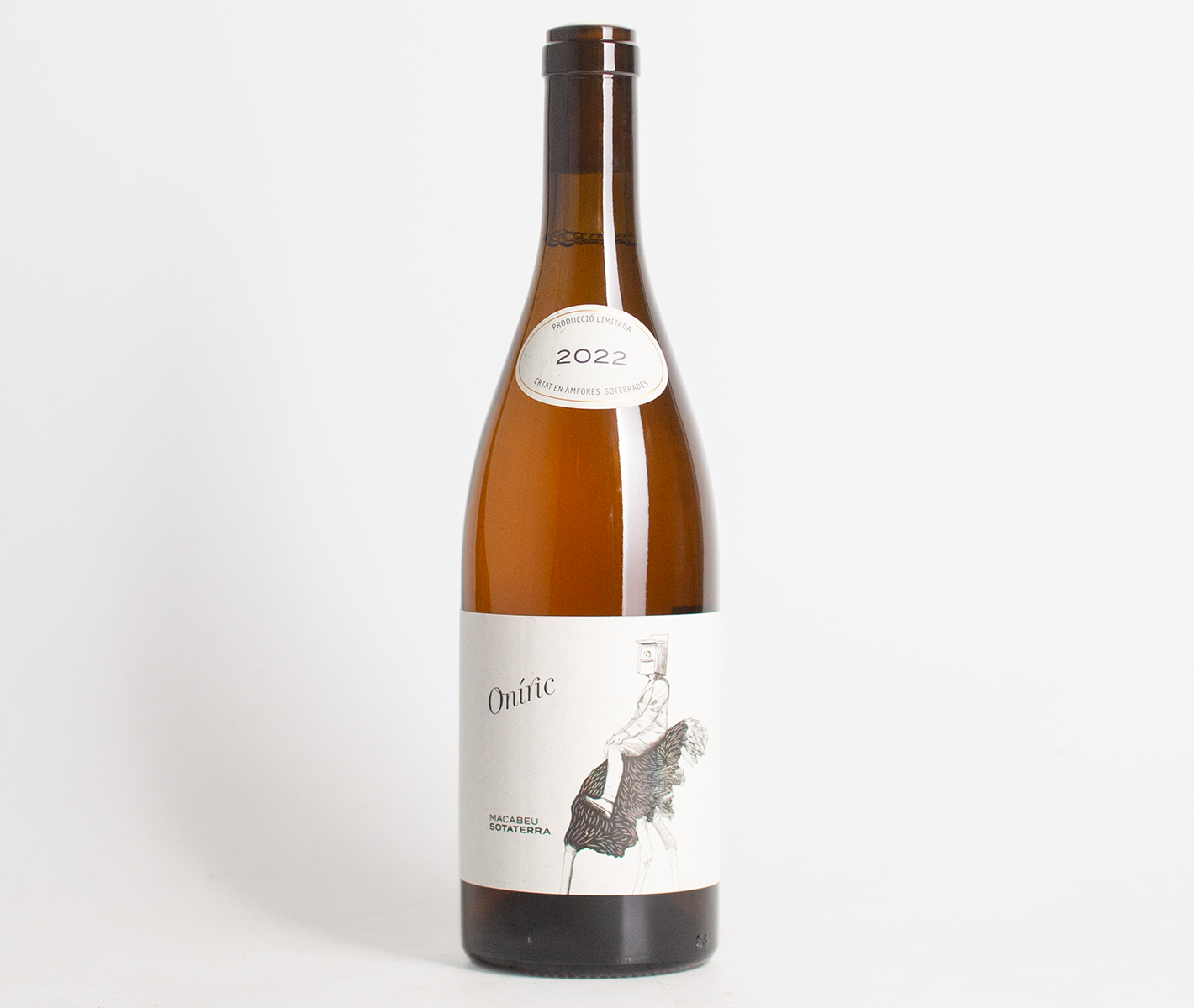 Entre Vinyes Oniric 2022 Sotaterra Macabeo