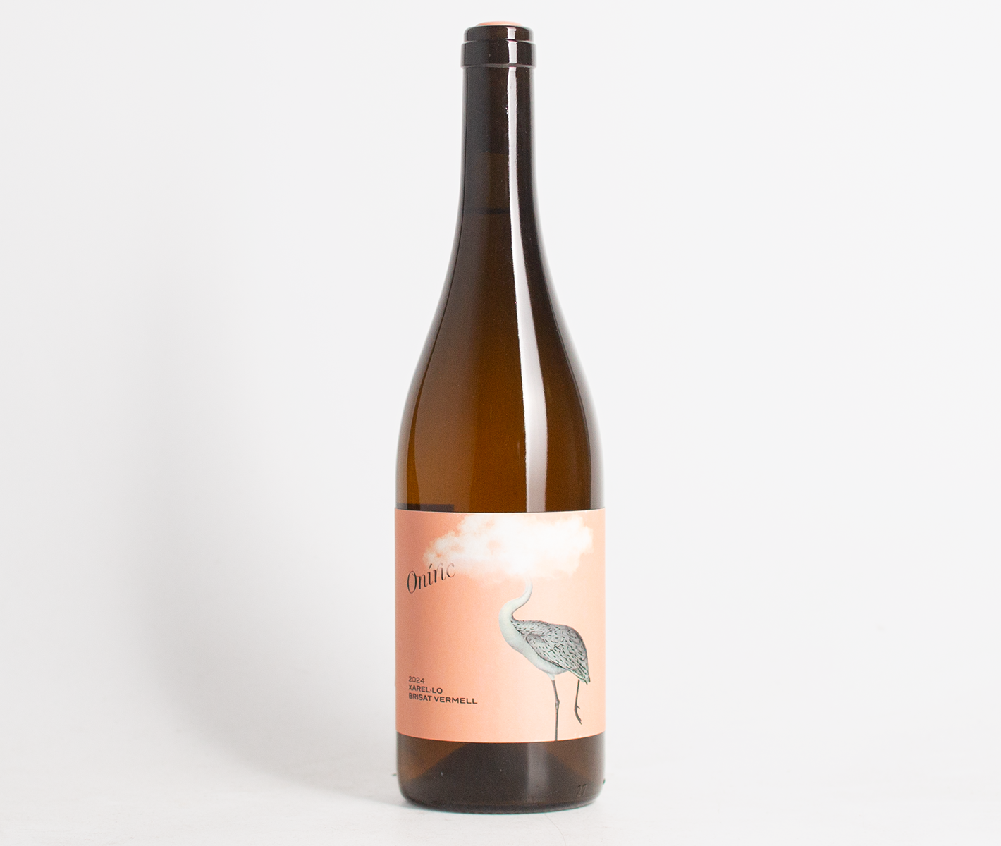 Entre Vinyes Oniric 2024 Brisat Xarel-lo Vermell