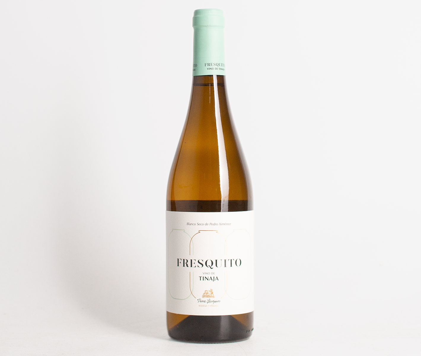Pérez Barquero 2023 Fresquito Amphora