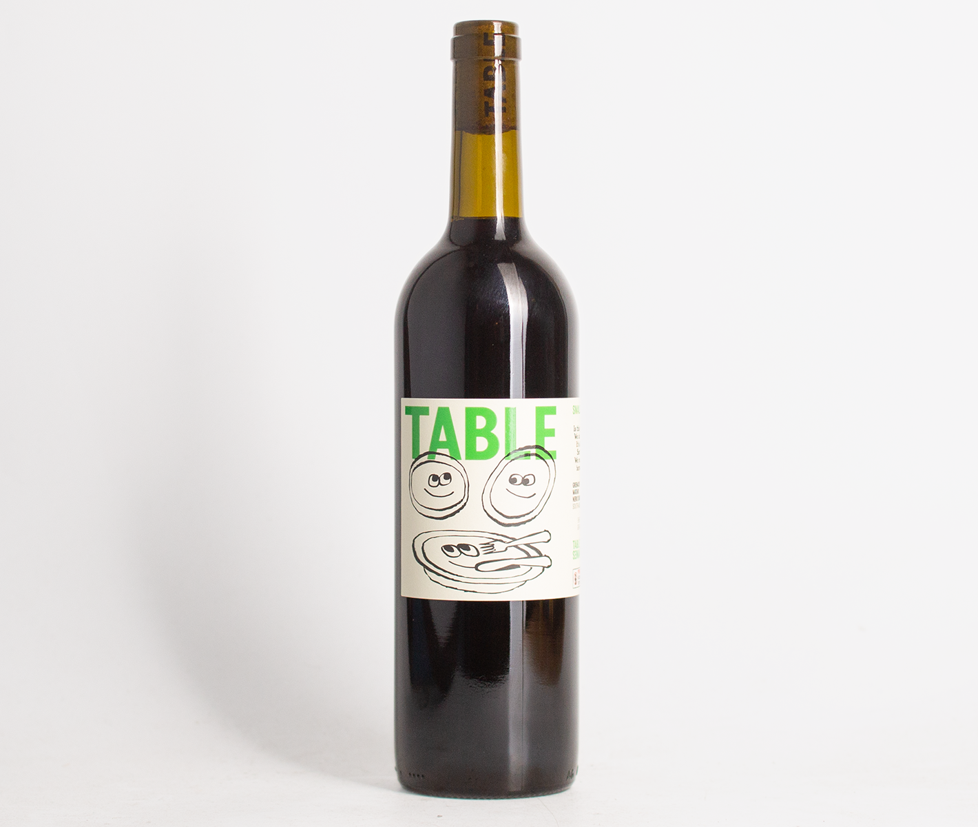 Table Wines 2025 Small Plates