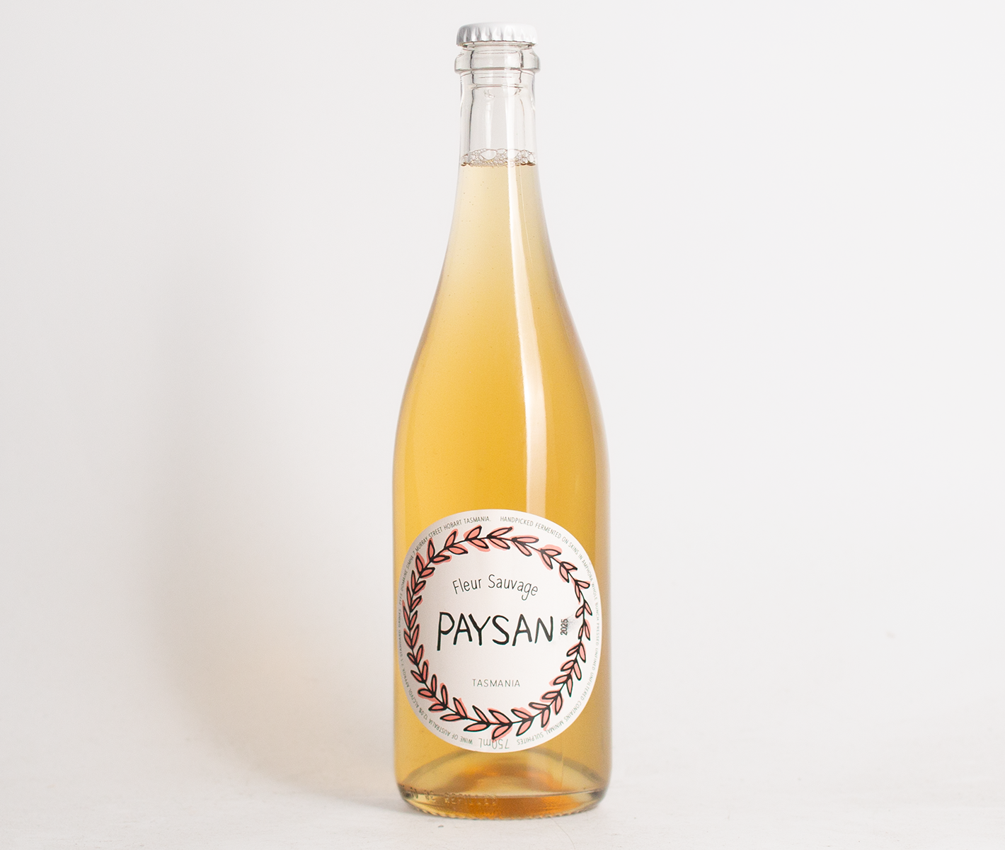 Domaine Simha NV Paysan Fleur Sauvage