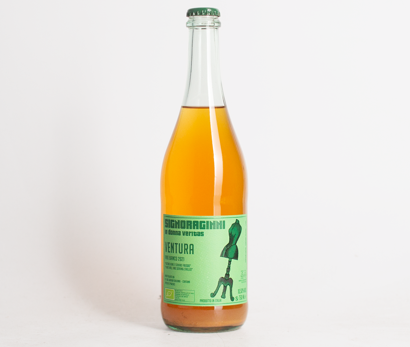Signoraginni 2021 Ventura Bianco