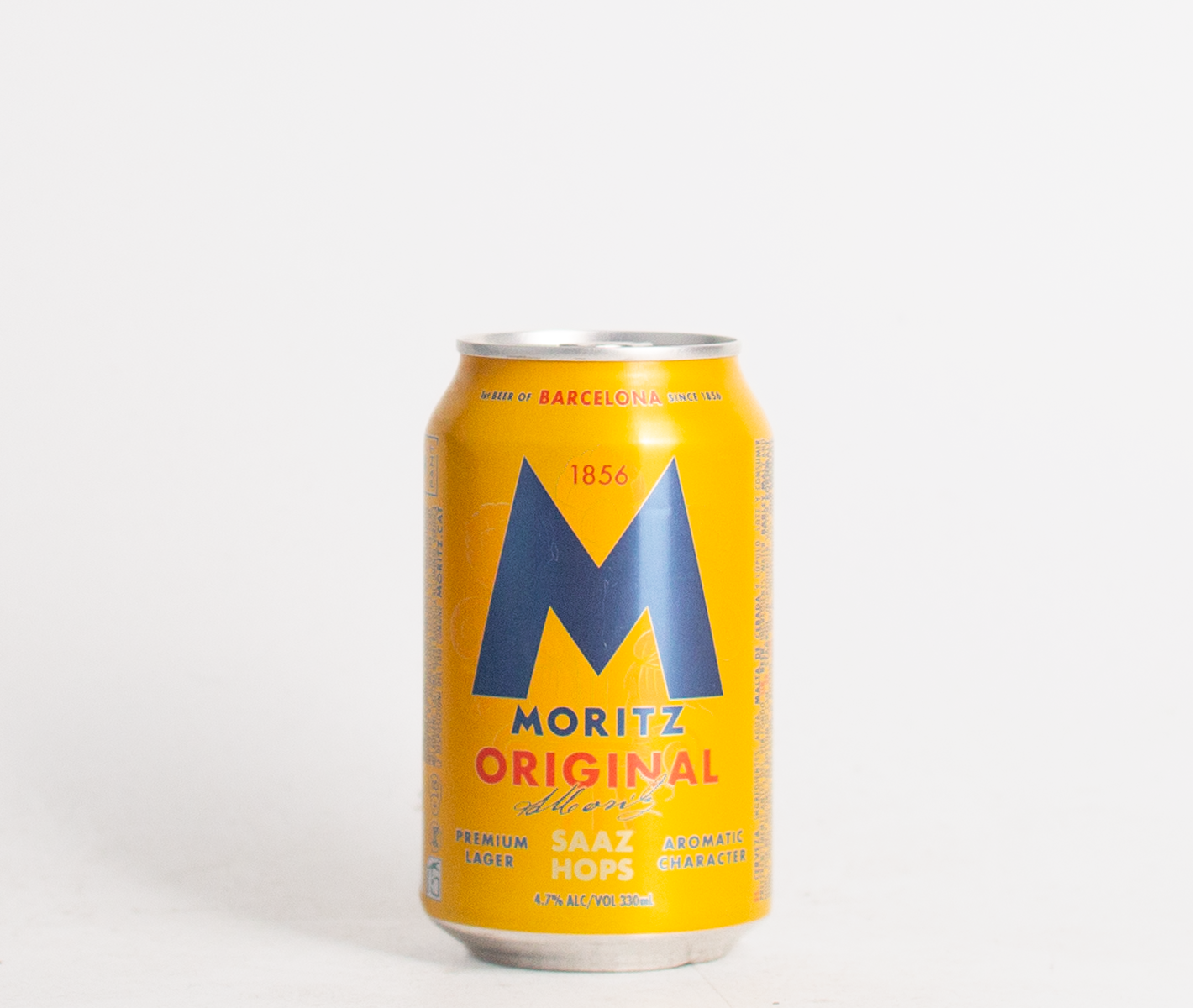 Moritz Premium Lager (330ml)