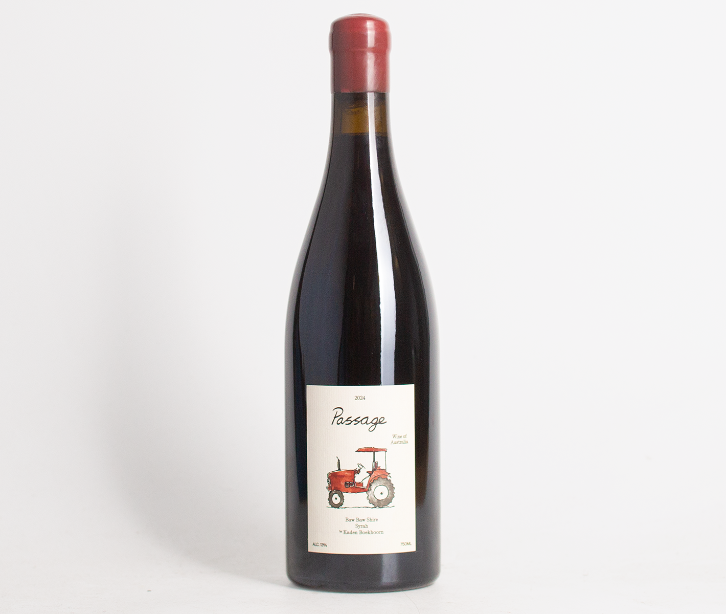 Passage Wines 2024 Syrah