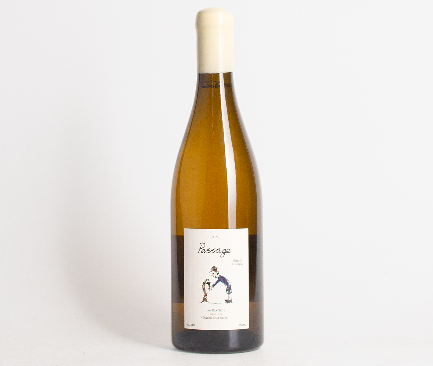 Passage Wines 2025 Pinot Gris