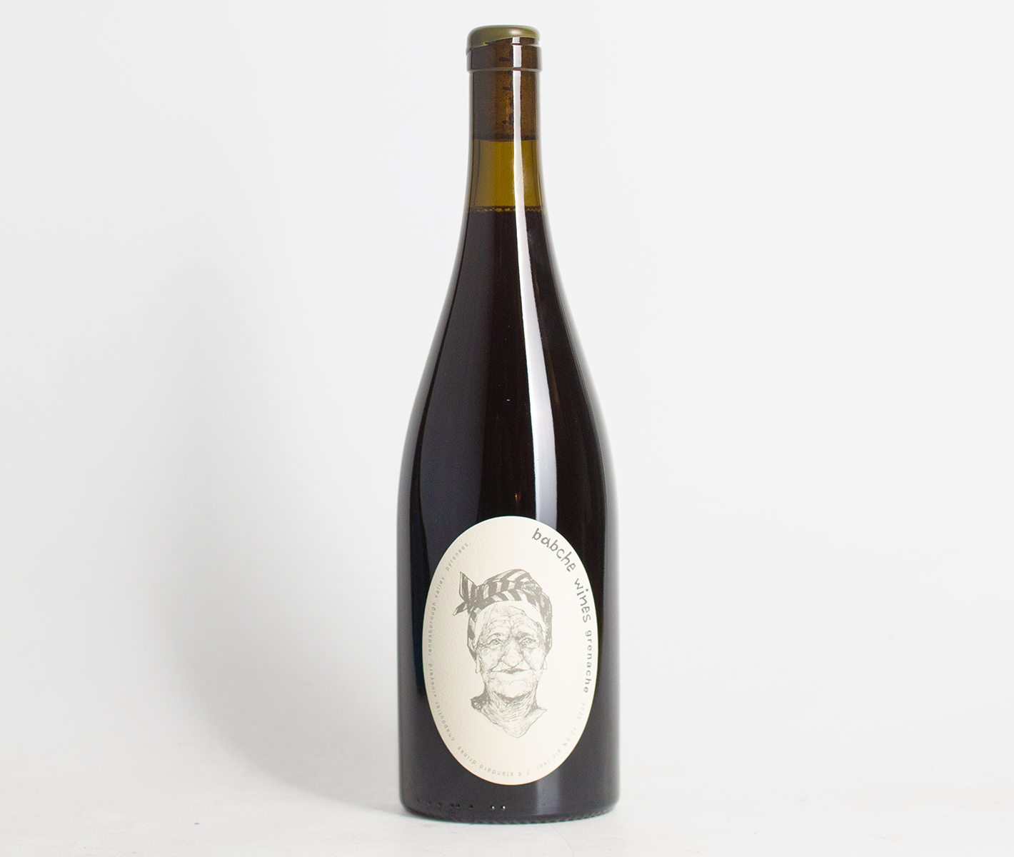 Babche Wines 2025 Grenache