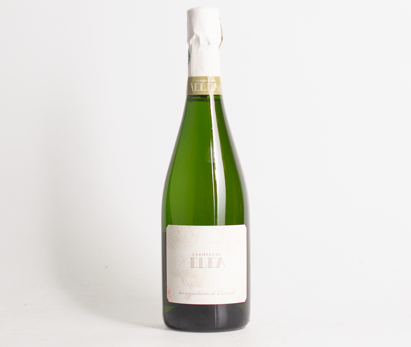 Champagne Éléa NV Les Coquelicots de Cerseuil