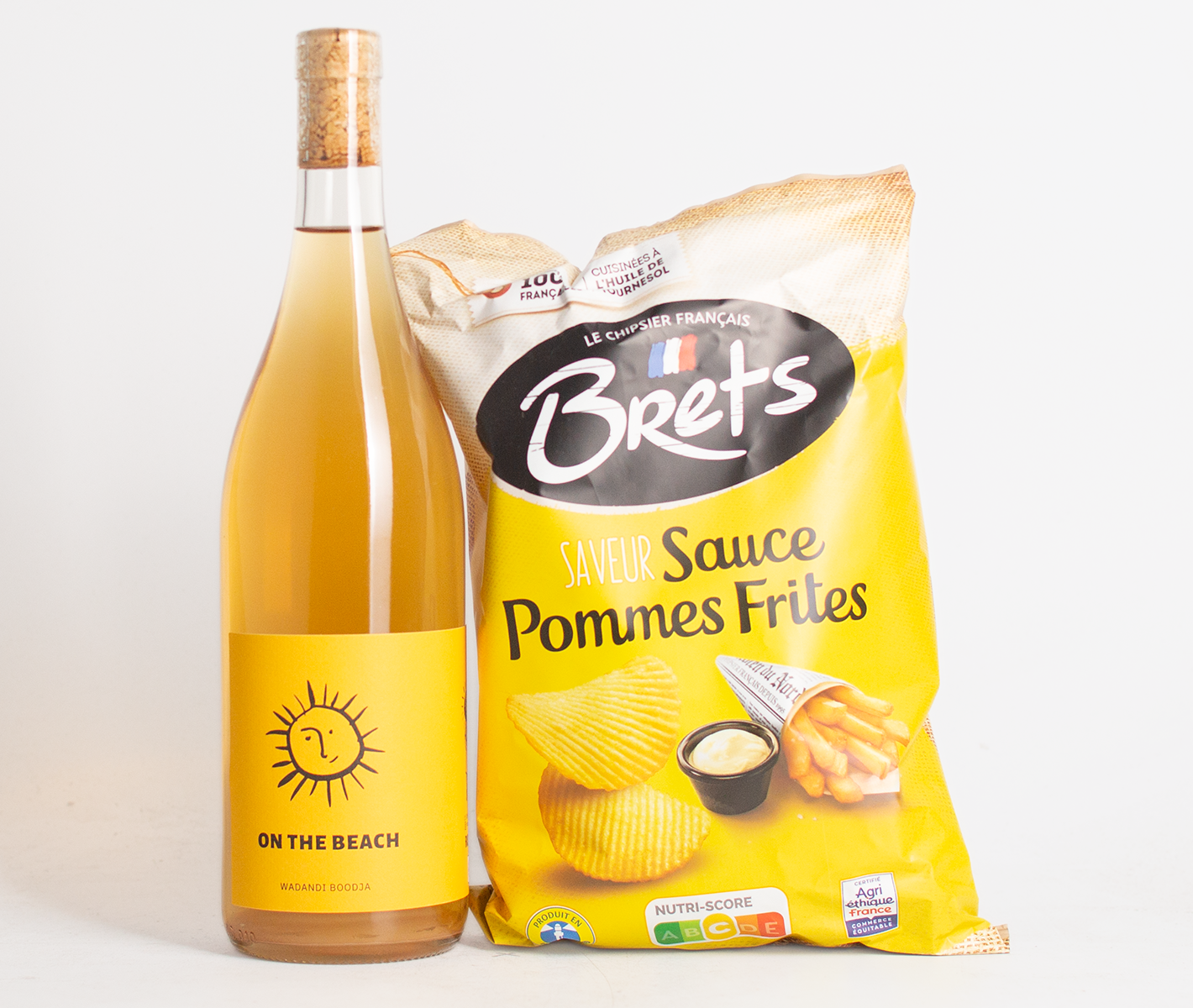 On The Chips Pack