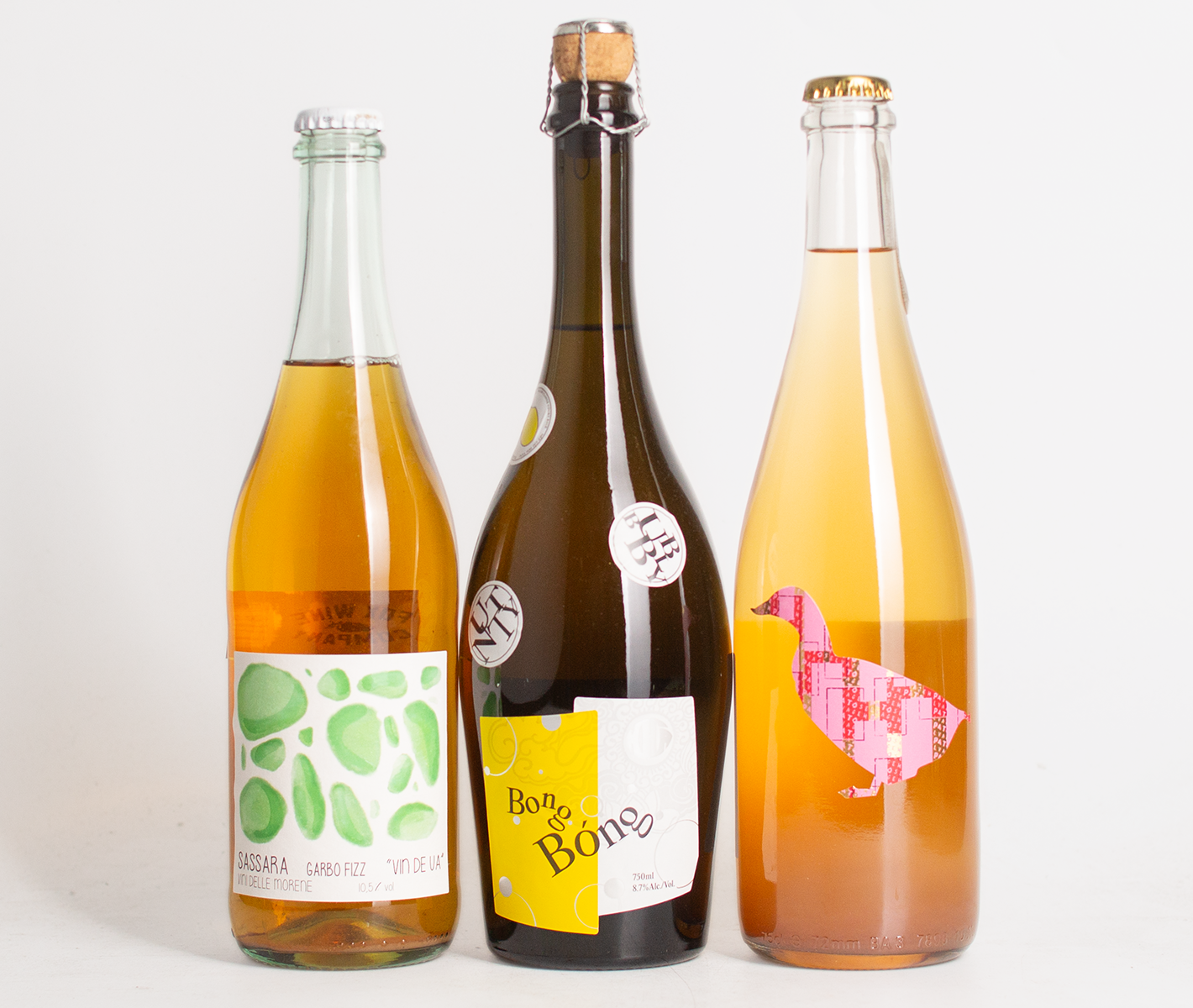 A Different Fizz Feeling Pack