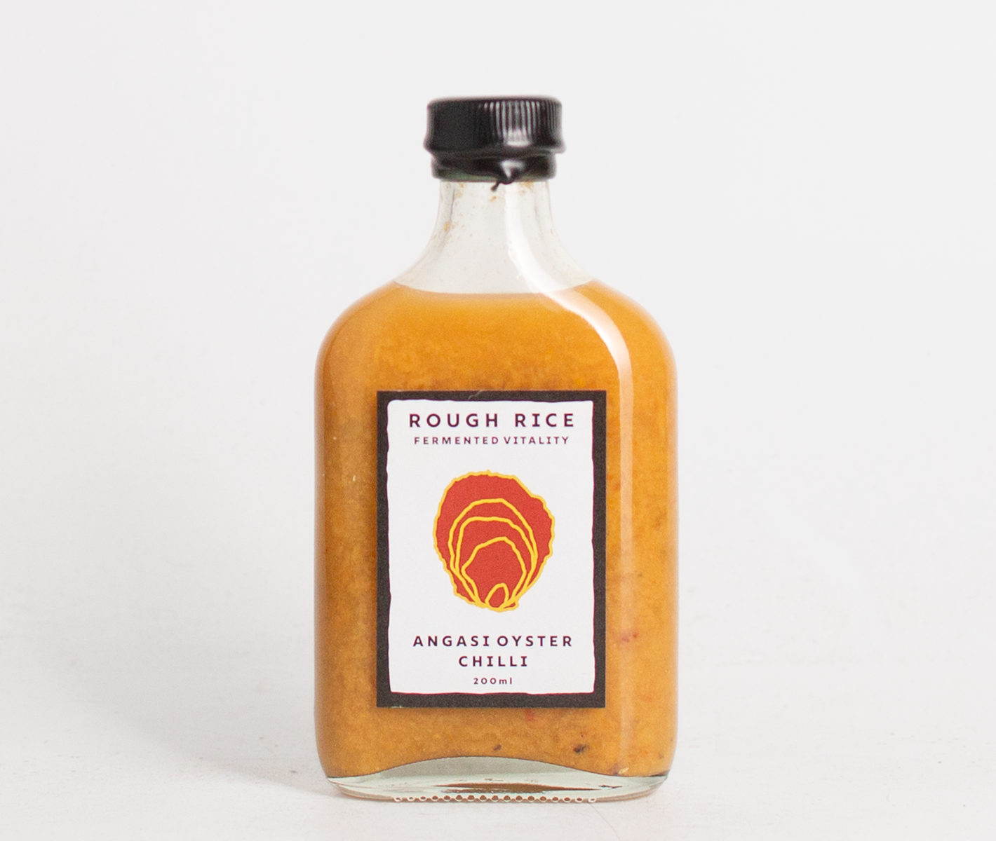 Rough Rice Angasi Oyster Chilli Sauce (200ml)