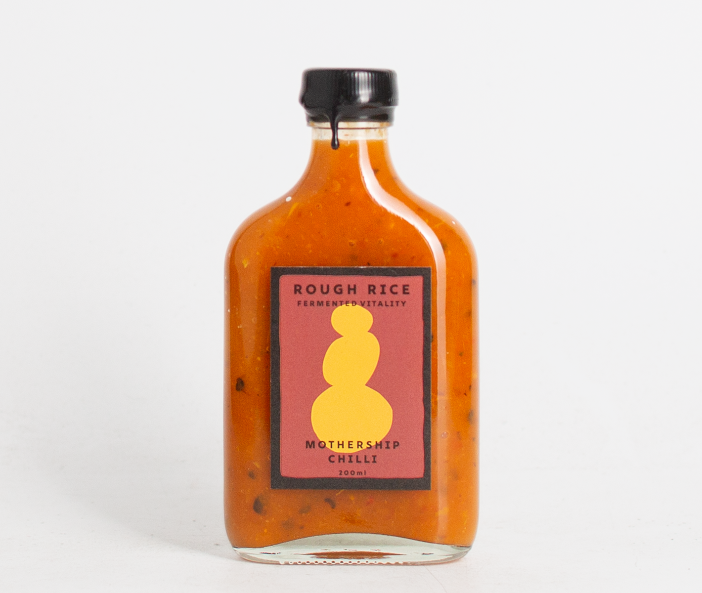 Rough Rice Mothership Chilli Sauce (200ml)